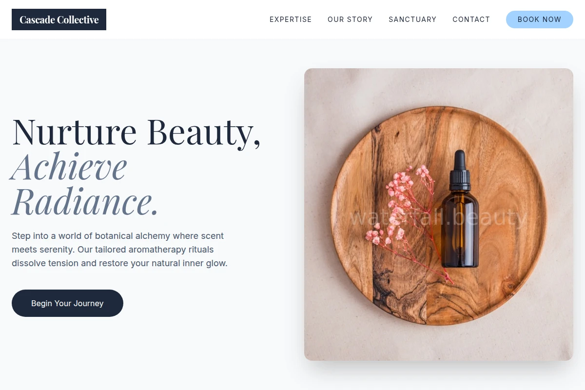 Radiance Aromatherapy Wellness Parlor