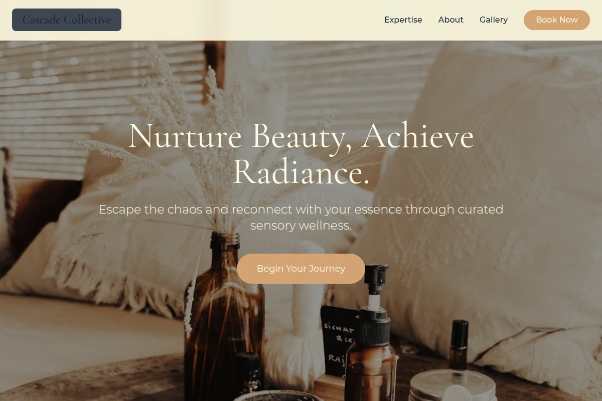 Glaze Aromatherapy Wellness Parlor