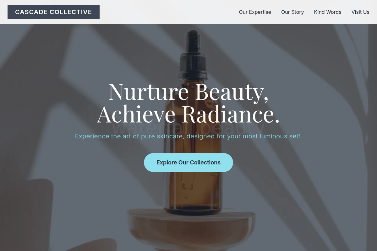 Pure Beauty Products