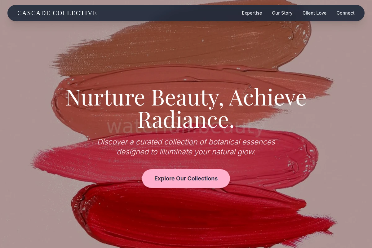 Azure Beauty Products