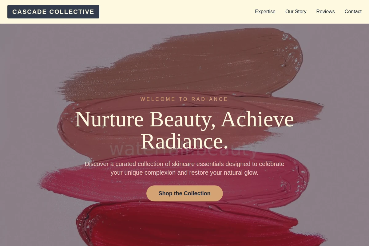 Charm Beauty Products