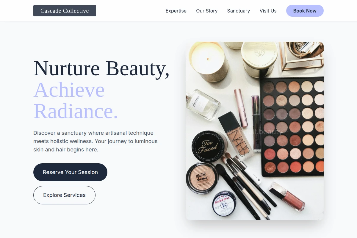 Dream Beauty Salon