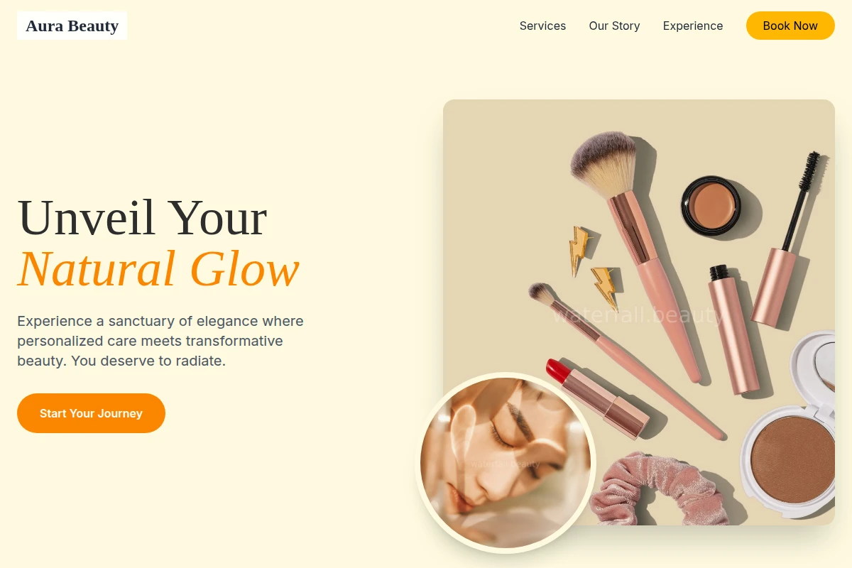 Aura Beauty Salon