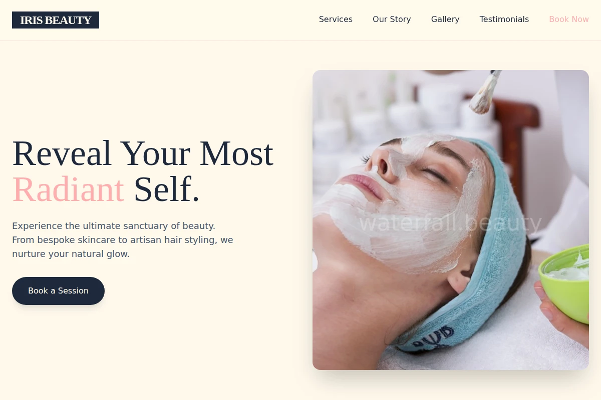Iris Beauty Salon