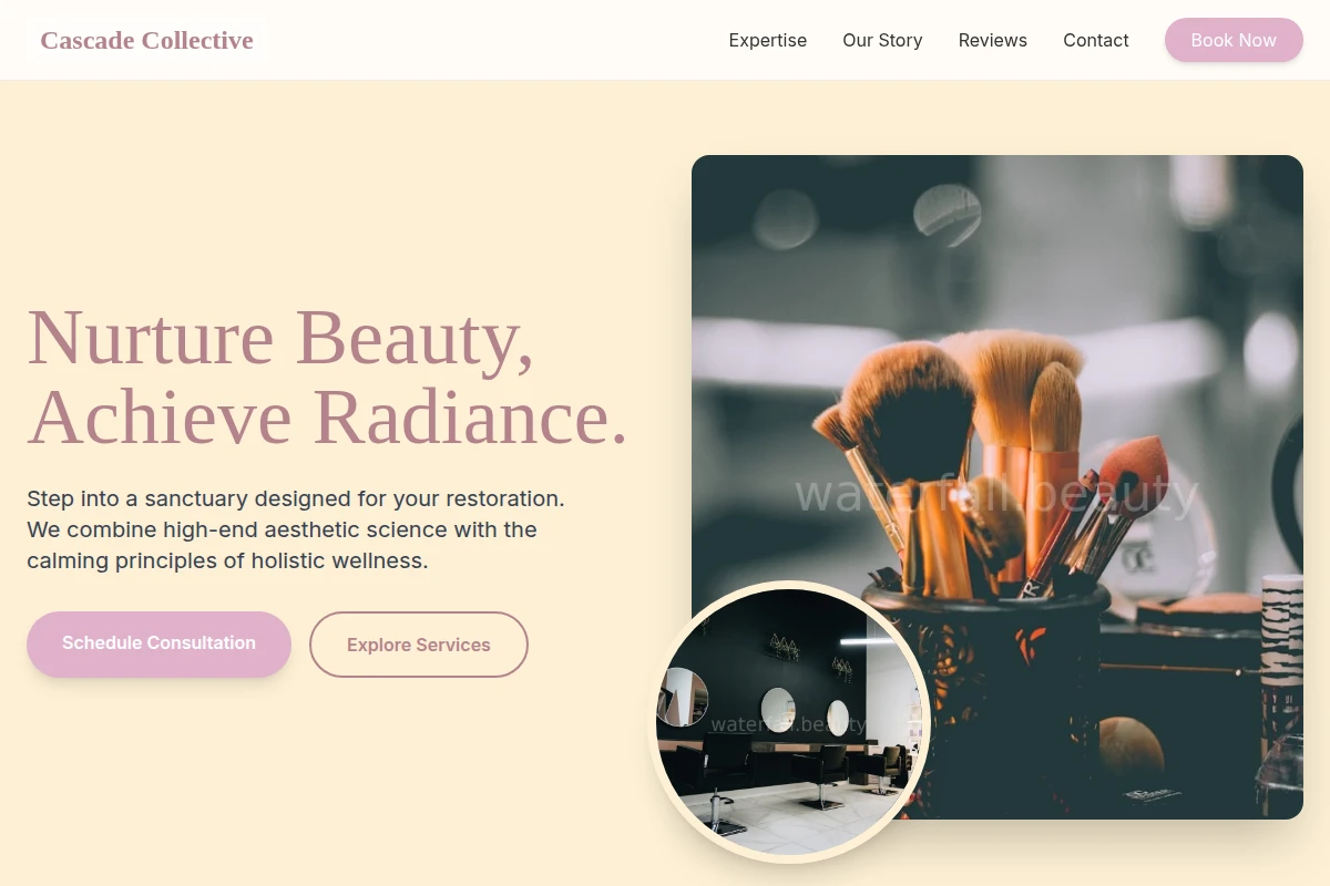 Zen Beauty Salon