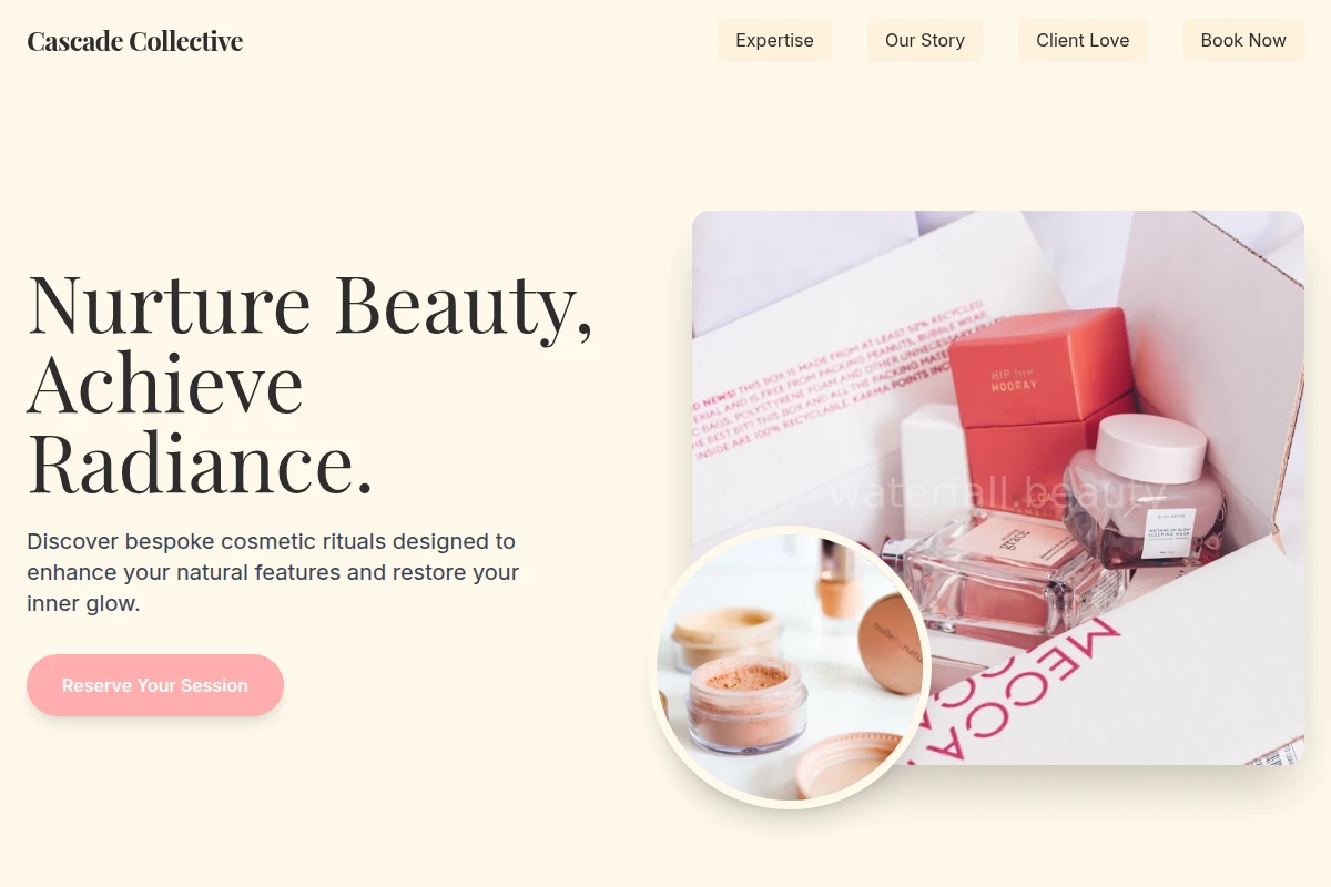 Luxe Cosmetics