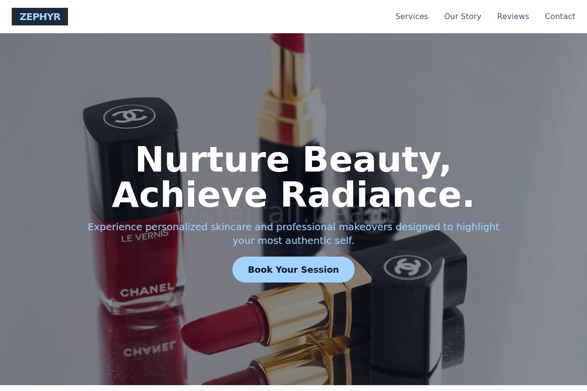 Zephyr Cosmetics