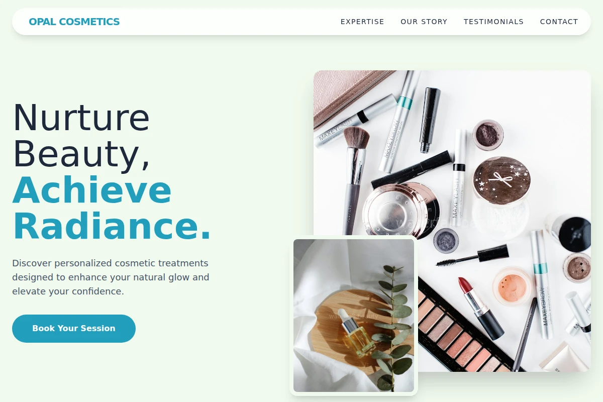Opal Cosmetics