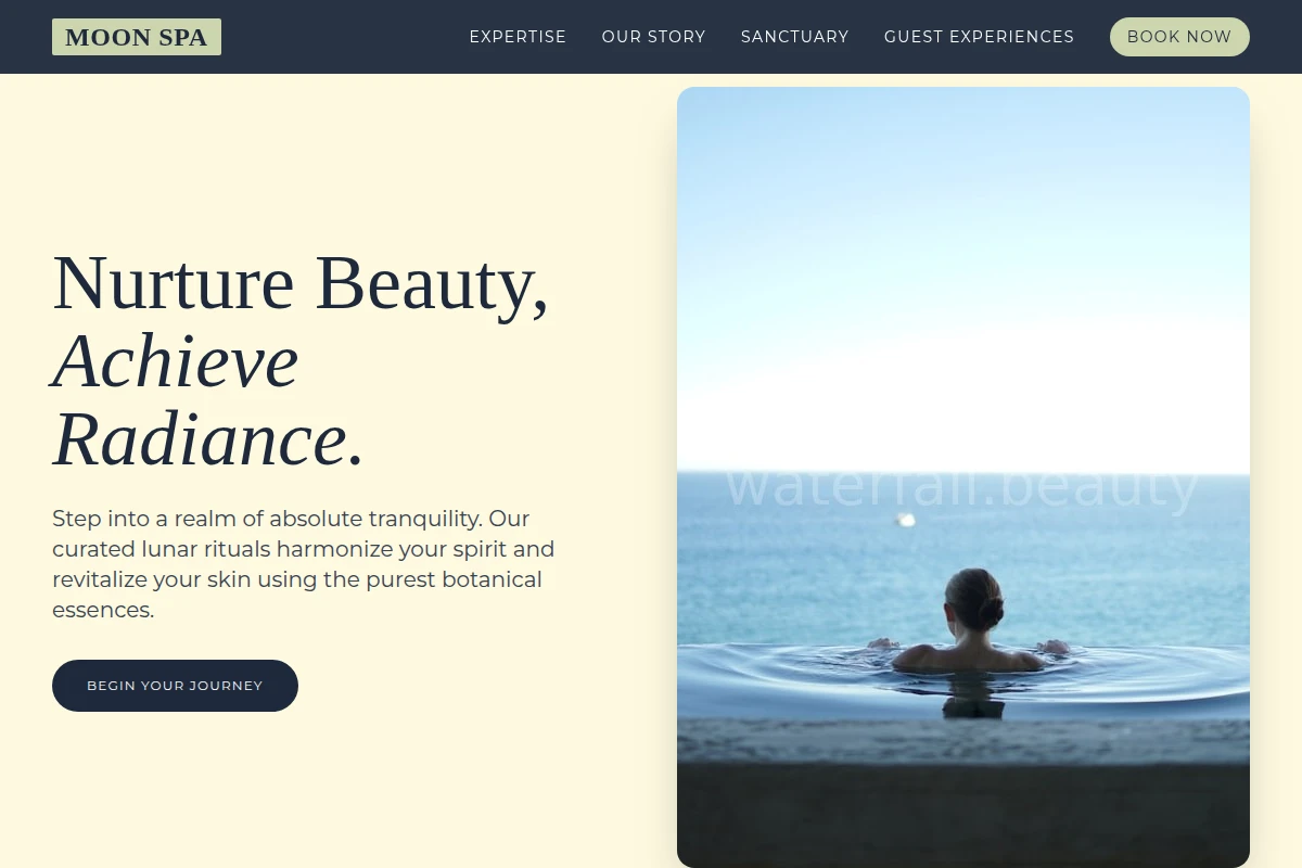Moon Spa